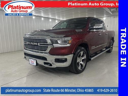2019 RAM 1500 Laramie