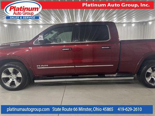 2019 RAM 1500 Laramie