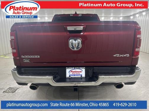 2019 RAM 1500 Laramie