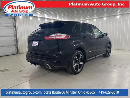 2019 Ford Edge ST