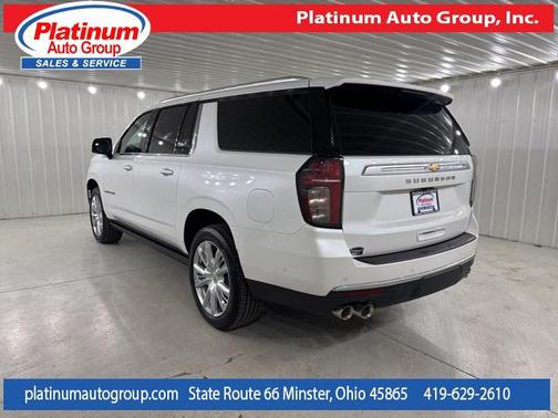2024 Chevrolet Suburban 4WD High Country
