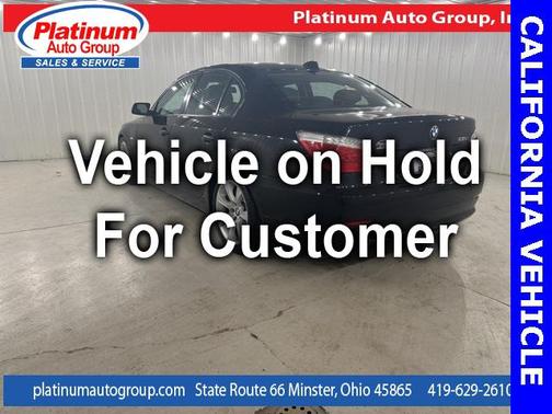 2010 BMW 535 535i