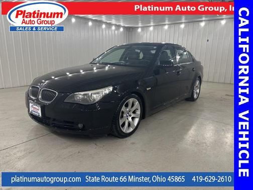 2010 BMW 535 535i