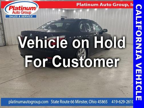 2010 BMW 535 535i