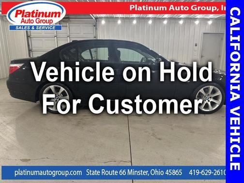 2010 BMW 535 535i