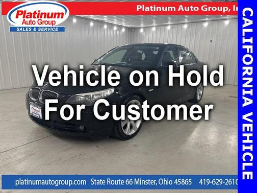 2010 BMW 535 535i