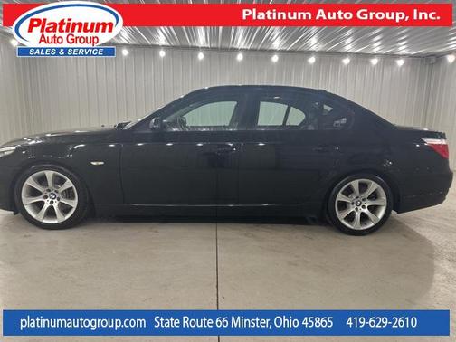 2010 BMW 535 535i