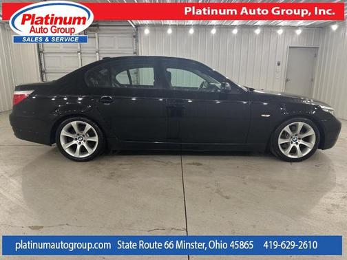 2010 BMW 535 535i