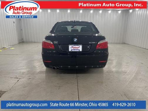 2010 BMW 535 535i