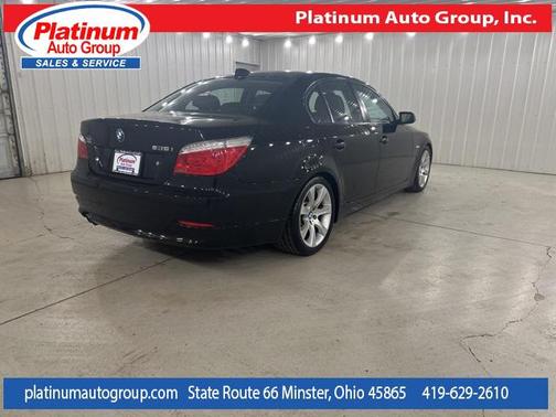 2010 BMW 535 535i