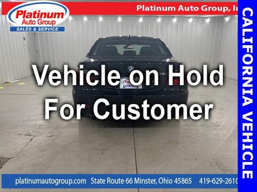 2010 BMW 535 535i