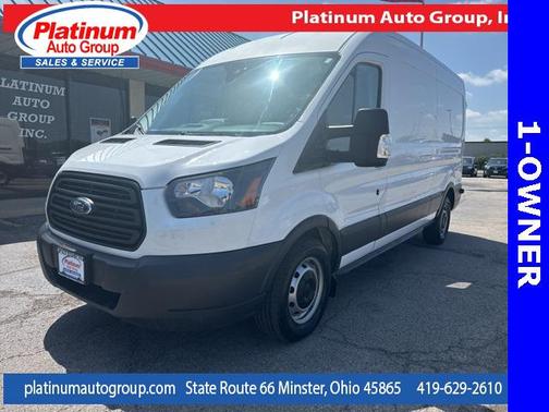 2018 Ford Transit-350 Base