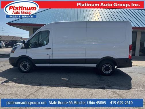 2018 Ford Transit-350 Base
