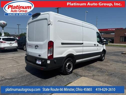 2018 Ford Transit-350 Base