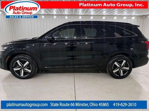 2022 Kia Sorento S