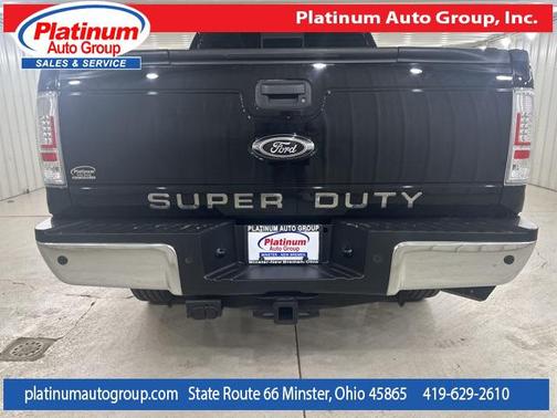 2016 Ford F-350 Lariat
