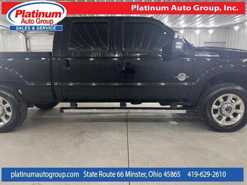 2016 Ford F-350 Lariat