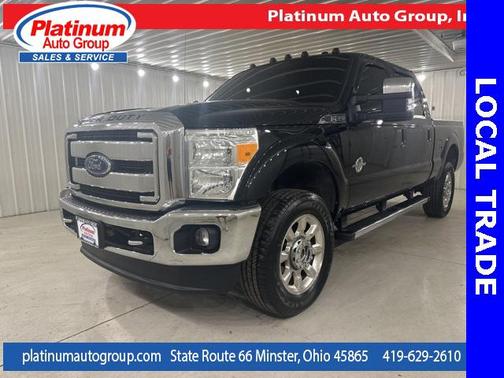 2016 Ford F-350 Lariat