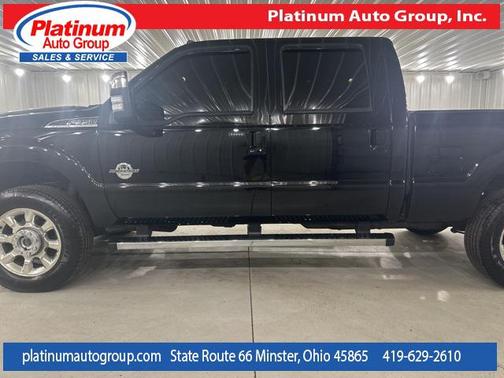 2016 Ford F-350 Lariat