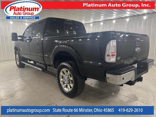 2016 Ford F-350 Lariat