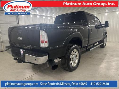 2016 Ford F-350 Lariat