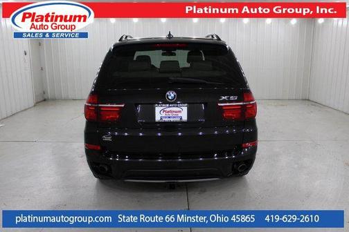 2012 BMW X5 xDrive 35i Sport Activity