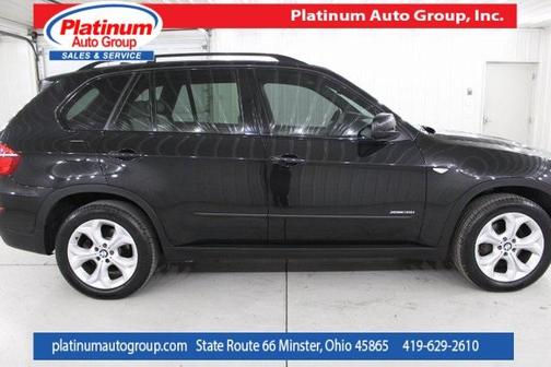 2012 BMW X5 xDrive 35i Sport Activity