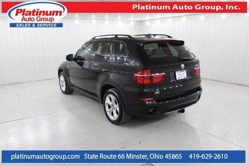 2012 BMW X5 xDrive 35i Sport Activity