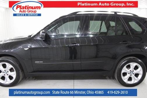 2012 BMW X5 xDrive 35i Sport Activity