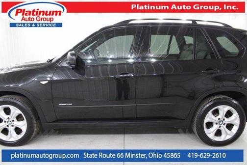 2012 BMW X5 xDrive 35i Sport Activity