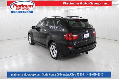 2012 BMW X5 xDrive 35i Sport Activity