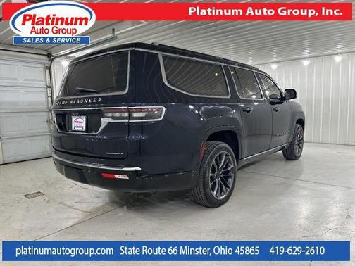 2023 Jeep Grand Wagoneer L Series III 4x4