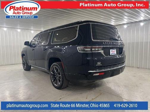 2023 Jeep Grand Wagoneer L Series III 4x4