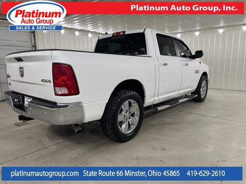 2018 RAM 1500 Big Horn