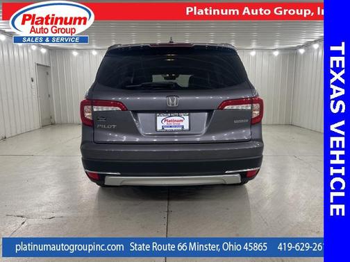 2022 Honda Pilot Touring 8-Passenger