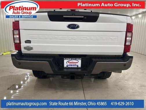 2021 Ford F-250 King Ranch