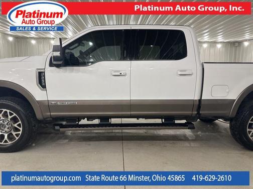 2021 Ford F-250 King Ranch