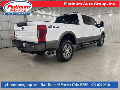 2021 Ford F-250 King Ranch