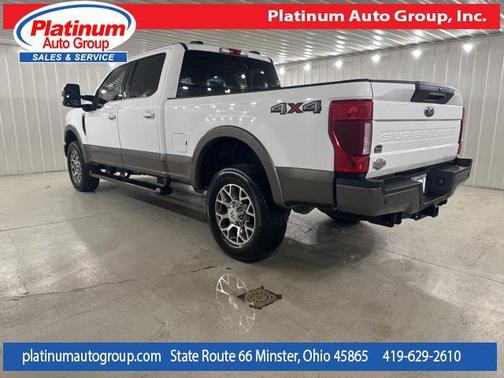 2021 Ford F-250 King Ranch