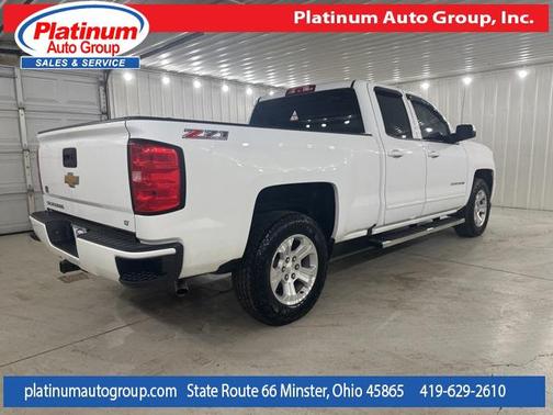 2017 Chevrolet Silverado 1500 2LT