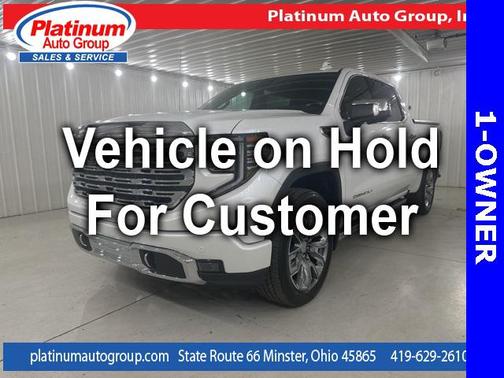 2023 GMC Sierra 1500 Denali