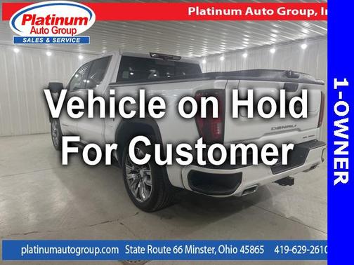 2023 GMC Sierra 1500 Denali