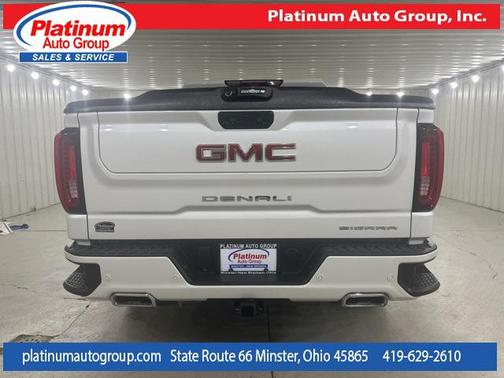 2023 GMC Sierra 1500 Denali