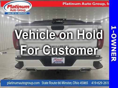 2023 GMC Sierra 1500 Denali