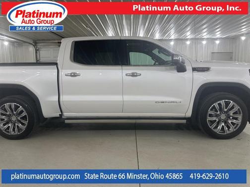 2023 GMC Sierra 1500 Denali