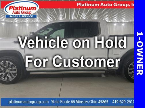 2023 GMC Sierra 1500 Denali