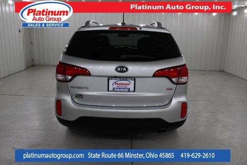 2014 Kia Sorento LX