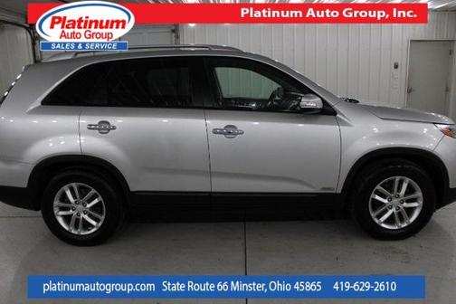 2014 Kia Sorento LX