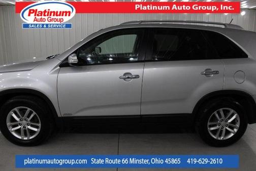 2014 Kia Sorento LX