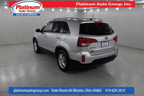 2014 Kia Sorento LX